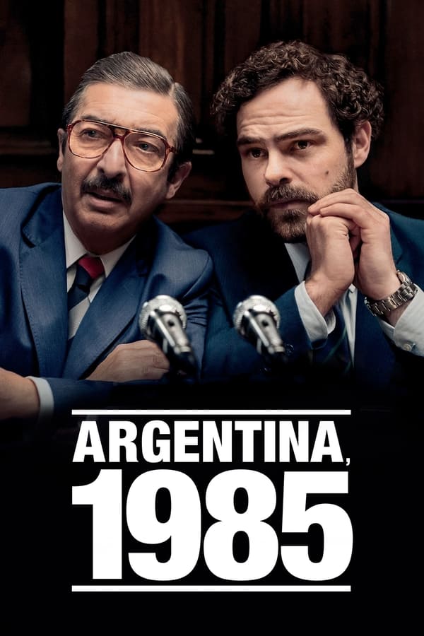 Argentina, 1985 [Crítica]