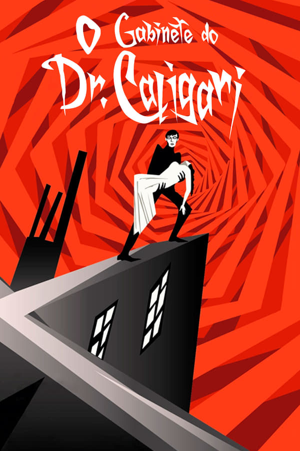 O Gabinete do Dr. Caligari [Crítica]